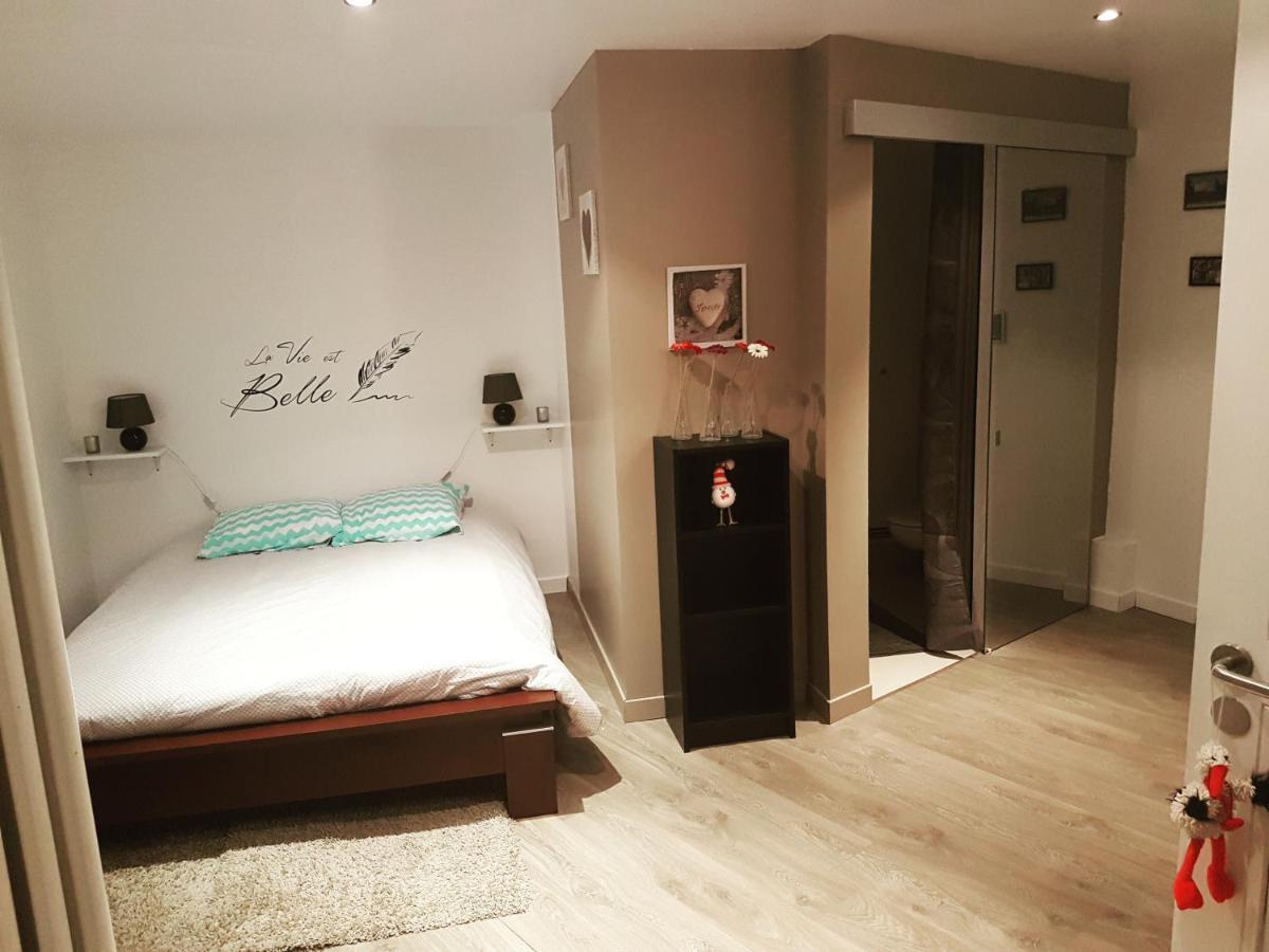 Gite Chez Lili Ostheim Exterior photo