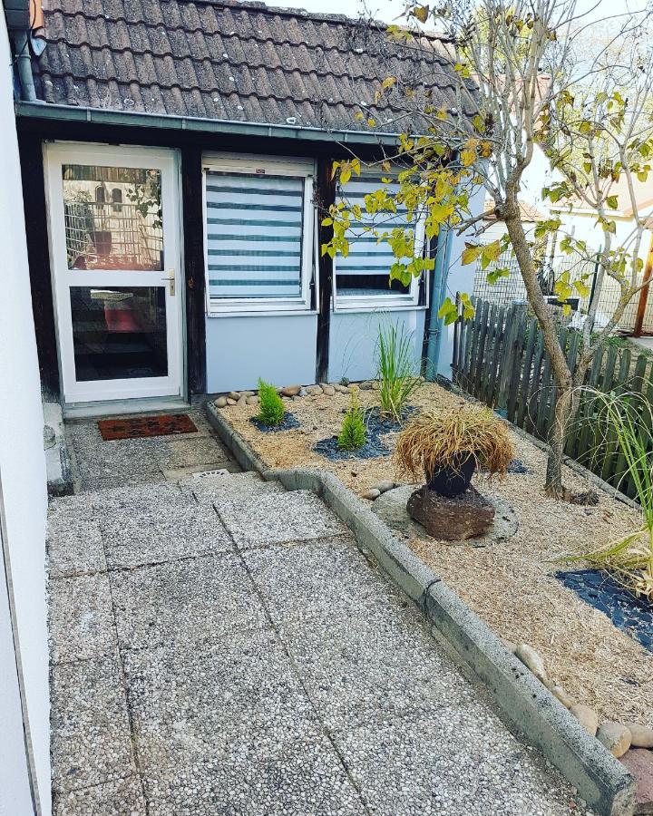 Gite Chez Lili Ostheim Exterior photo